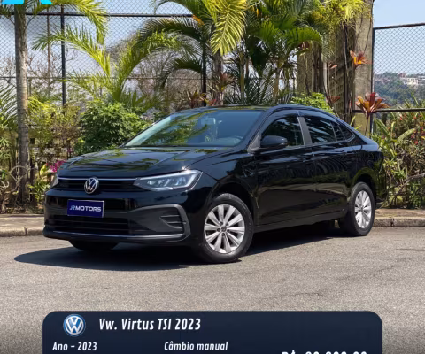 Vw. Virtus TSI 2023