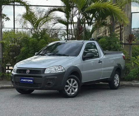 Fiat Strada Working 2016 MUITO NOVA