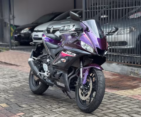 Yamaha R-3 2024 Único dono