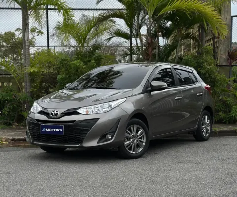 Toyota Yaris XL Plus 2020 Único dono