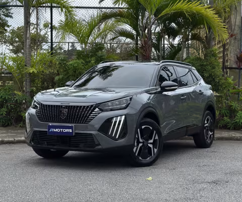 Peugeot 2008 GT T200 2025 6952KM