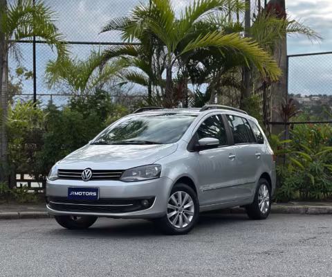 VW SPACEFOX 2012 UNICO DONO E  79.000KM