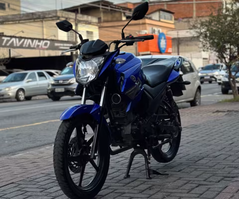 Yamaha Fazer 150 2023 