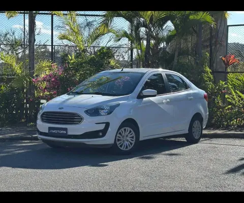 FORD KA SE 1.5 SD C 2020