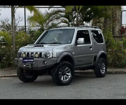 SUZUKI SUZUKJIMNY 4 SPORT 2017