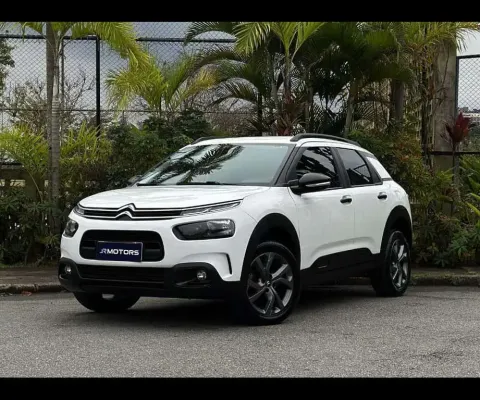 CITROEN C4 CACTUS 1.6 FEEL AUT 2022