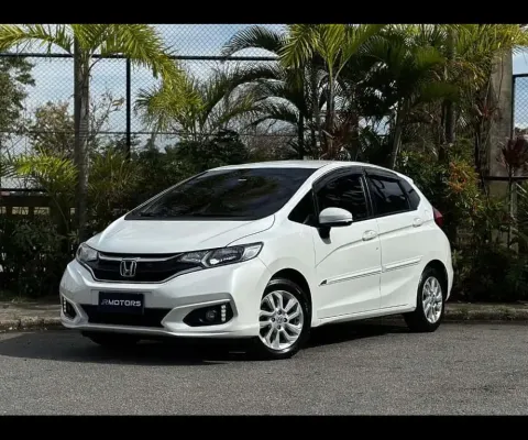 HONDA FIT LX CVT 2021
