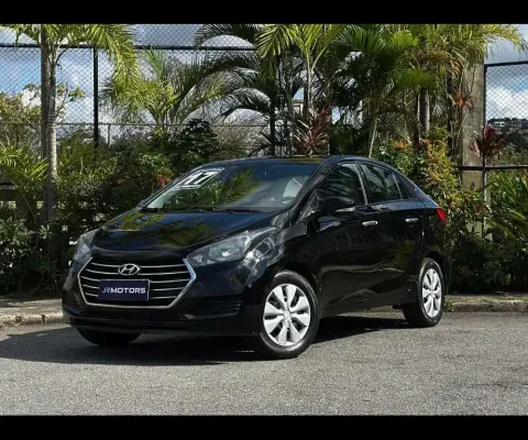 HYUNDAI HYUNDAHB20S 1.0M COMF 2017