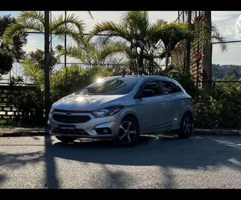 CHEVROLET ONIX JOY BLACK 2021