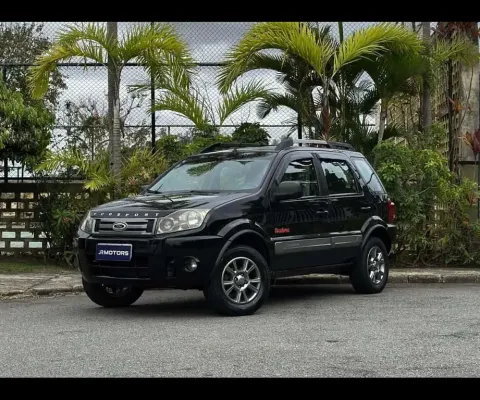 FORD ECOSPORT FSL 1.6 FLEX 2011