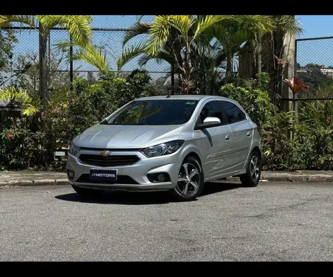 CHEVROLET ONIX 1.4AT LTZ 2018