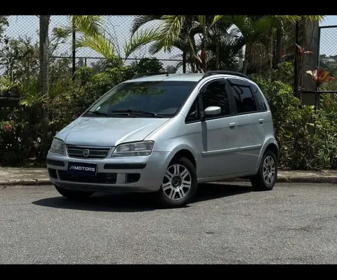 FIAT IDEA ELX FLEX 2008