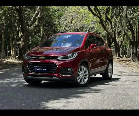 Chevrolet chev tracker premier 2019