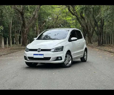 VOLKSWAGEN FOX CL MCV 2017
