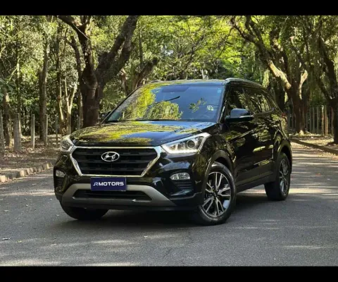 HYUNDAI CRETA 20A PRESTI 2017