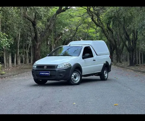 FIAT STRADA HD WK CC E 2019