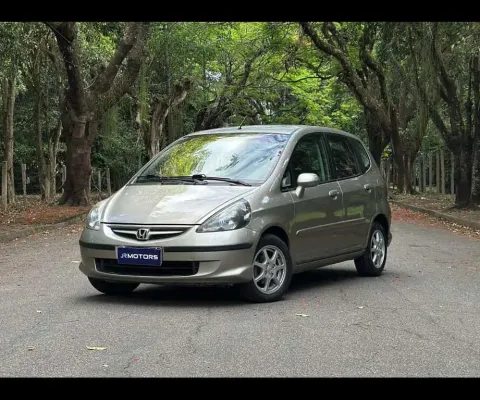 HONDA FIT LX FLEX 2007