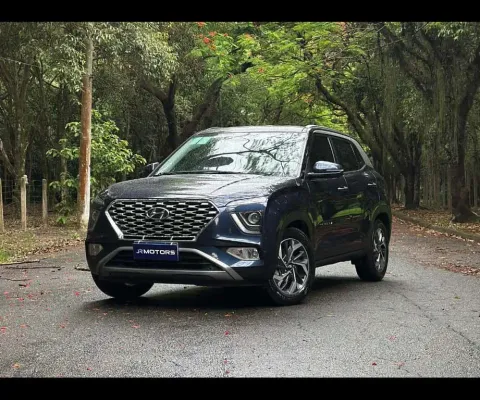 Hyundai creta 1ta pltinum 2023