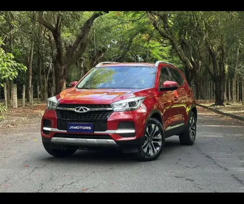 Caoa chery tiggo 5x txs 2021