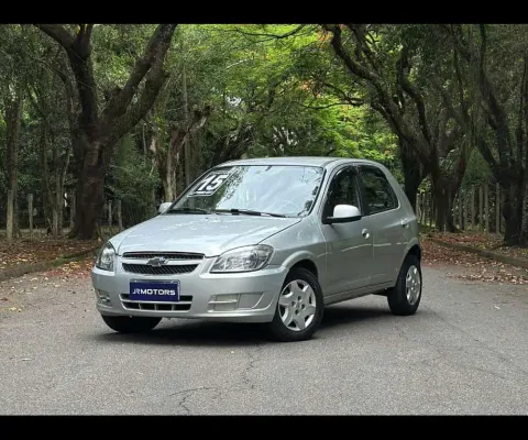 Chevrolet celta 1.0l lt 2015