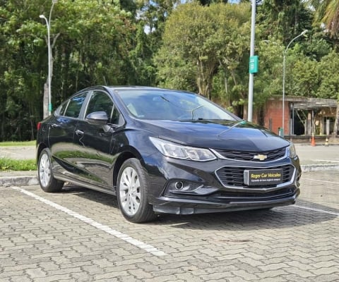 CHEVROLET CRUZE LT 1.4 16V Turbo Flex 4p Aut.