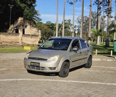 FORD FIESTA Sedan 1.0 8V Flex 4p