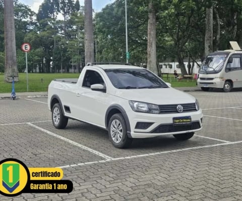 VOLKSWAGEN SAVEIRO Trendline 1.6 T.Flex 8V