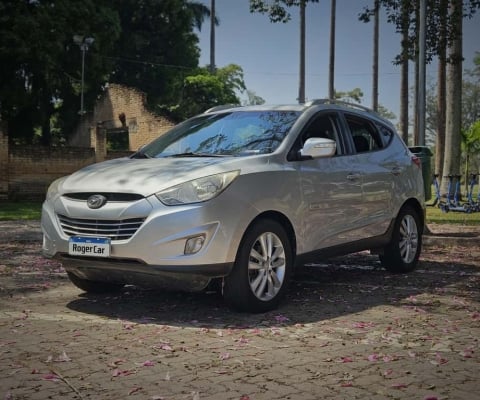 HYUNDAI IX35 GLS 2.0 16V 2WD Flex Aut.