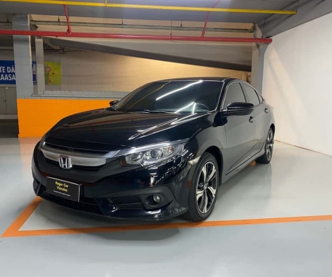 HONDA CIVIC Sedan EX 2.0 Flex 16V Aut.4p