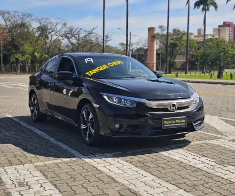 HONDA CIVIC Sedan EX 2.0 Flex 16V Aut.4p