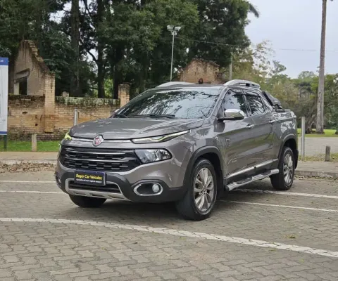 FIAT TORO Ranch 2.0 16V 4x4 Diesel Aut.