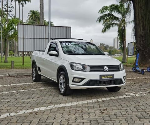 VOLKSWAGEN SAVEIRO Trendline 1.6 T.Flex 8V