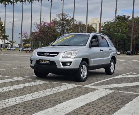 KIA SPORTAGE LX 2.0 16V 142cv 5p