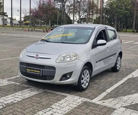 FIAT PALIO ATTRA./ITÁLIA 1.4 EVO F.Flex 8V 5p