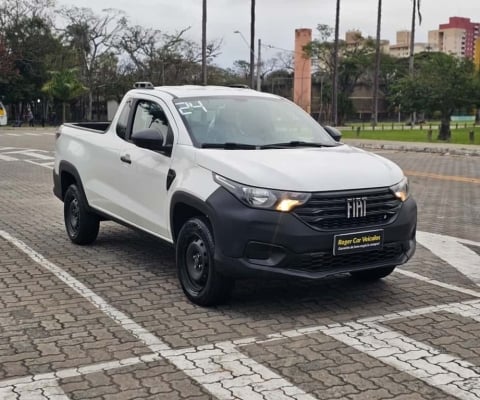 FIAT STRADA Endurance 1.3 Flex 8V CS