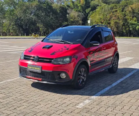 VOLKSWAGEN CROSSFOX 1.6 Mi Total Flex 8V 5p