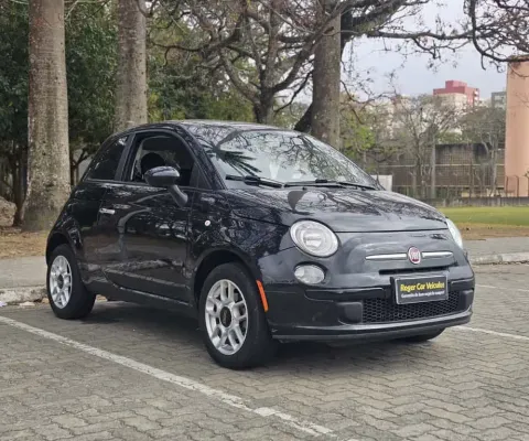 FIAT 500 Cult 1.4 Flex 8V EVO Dualogic
