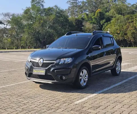 RENAULT SANDERO STEP. Easy R H-Power 1.6 8V
