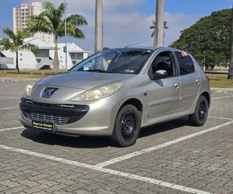 PEUGEOT 207 XR 1.4 Flex 8V 5p