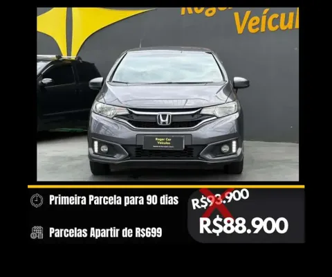 HONDA FIT EXL 1.5 Flex/Flexone 16V 5p Aut