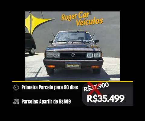 VOLKSWAGEN PASSAT Pointer GTS