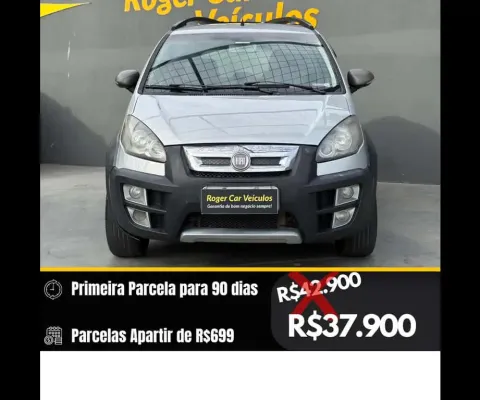 FIAT IDEA Advent./ Adv.LOCKER 1.8 mpi Flex 5p