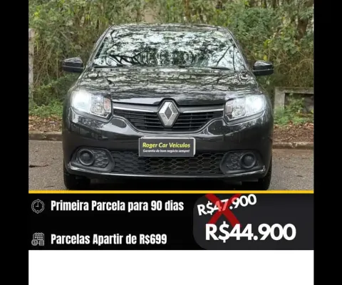 RENAULT SANDERO Expression Hi-Power 1.6 8V 5p