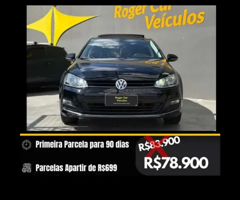 VOLKSWAGEN GOLF Highline 1.4 TSI 140cv Aut.