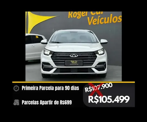 CAOA CHERY ARRIZO 6 PRO 1.5 Turbo Flex Aut.