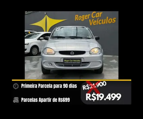 CHEVROLET CORSA Sedan Super Milenium 1.0 MPFI 16V
