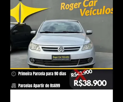 VOLKSWAGEN VOYAGE COMF/Highli. 1.6 T.Flex 8V 4p