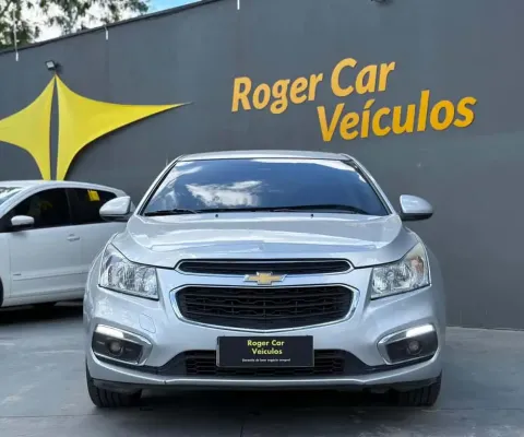 CHEVROLET CRUZE LT 1.8 16V FlexPower 4p Aut.