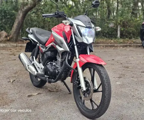 HONDA CG 160 TITAN FLEXONE/Ed.Especial 40 Anos