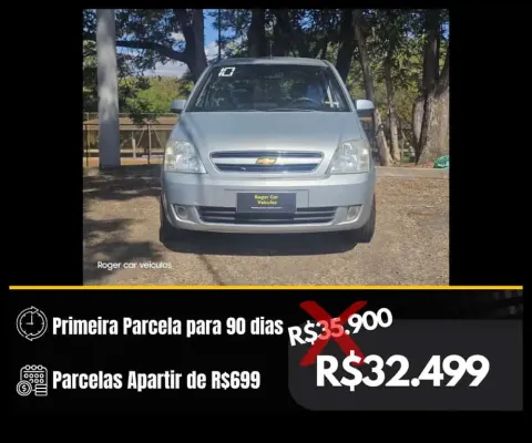 CHEVROLET MERIVA Expres.EASYTRONIC 1.8 FlexPower